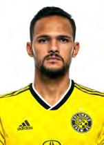 assist: 0-1-0 Last goal with Columbus: vs. Orlando City SC (7/21/18) Last assist with Columbus: at Colorado Rapids (5/25/19) Denotes MLS Regular Season 7 PEDRO SANTOS - M 5' 6, 139 LBS