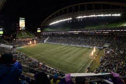 SOUNDERS FC at COLUMBUS CREW SC JULY 6, 2019-4:30 P.M. PT SOUNDERS FC WEEKLY NOTES BY THE NUMBERS NEW TURF AT CENTURYLINK FIELD Sounders FC, the Seattle Seahawks and First & Goal Inc.