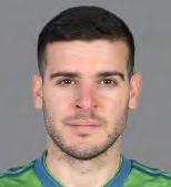 PT 7 M CRISTIAN ROLDAN Height: 5-8 Weight: 165 Born: June 3, 1995 Hometown: Pico Rivera, California Citizenship: United States College: Washington Pronunciation: roll-dahn HOW ACQUIRED Drafted by