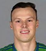 PT 11 D BRAD SMITH 12 D SAAD ABDUL-SALAAM Height: 5-10 Weight: 155 Born: April 8, 1994 Hometown: Penrigh, Australia Citizenship: Australia HOW ACQUIRED Acquired by Sounders FC on loan from AFC