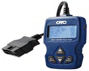 7: Διασύνδεση μικροϋπολογιστών με τη θύρα OBD επιτρέπει στο χρήστη το πλήρη έλεγχο του οχήματός του από τον υπολογιστή.