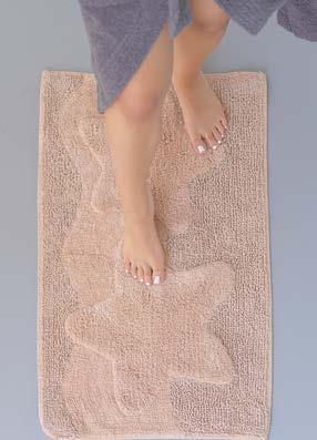 210 Bathmat collection