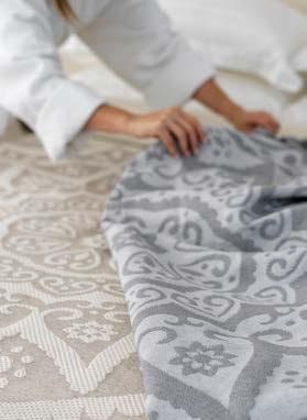 blanket collection code: Paros -