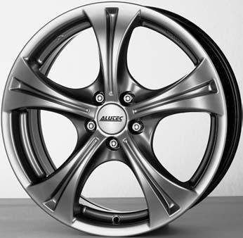 ALUTEC Spyke polarsilber + SUV 6.5 x 16 26 4x108 42 4x100/4x114.3 7 x 16 35 5x120 38 5x100/5x112/5x114.3 (auch RAV4) 48 5x100 (Subaru)/5x108/5x112/5x114.3 7.5 x 17 38 5x100/5x110/5x112/5x114.