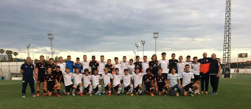 GPS SEE Valencia C.F International Elite Academy Elite Development Program H Global Premier Soccer South East Europe, σε στενή συνεργασία με την ακαδημία της Valencia C.