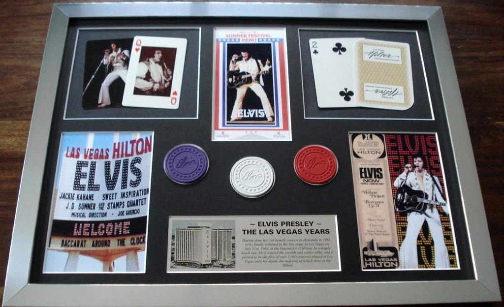 ΕΚΠΛΗΚΤΙΚΗ ΠΑΡΟΥΣΙΑΣΗ ΓΙΑ ΤΙΣ ΣΥΝΑΥΛΙΕΣ ΤΟΥ ELVIS PRESLEY ΣΤΟ LAS VEGAS HILTON Ο Elvis έπαιξε πάνω από 1.000 φορές στο Λας Βέγκας, κυρίως στο Hilton.