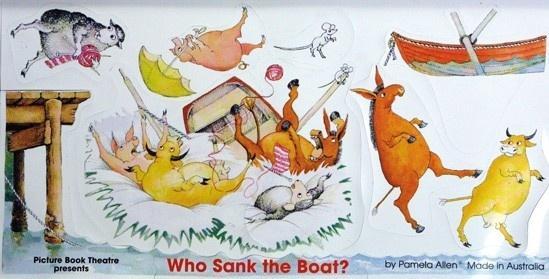 Ποιος βούλιαξε τη βάρκα;