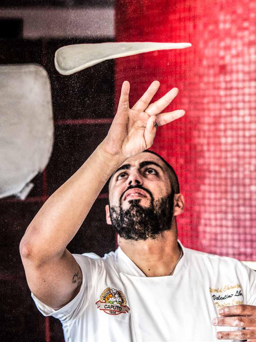 ΥΨΗΛΉ 230 290 C Ιταλική γεύση με ευκολία ΦΈΡΤΕ ΤΗΝ ΙΤΑΛΙΚΉ ΓΕΎΣΗ ΣΤΗ ΒΕΡΆΝΤΑ ΣΑΣ ΜΕ ΤΈΛΕΙΕΣ ΠΊΤΣΕΣ ΣΤΗΝ ΨΗΣΤΑΡΙΆ. Μπορούμε εύκολα να φέρουμε τη ιταλική γεύση στο σπίτι μας.
