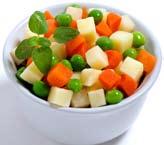 Ποικιλία Λαχανικών για Σούπα Πατάτα, καρότο,