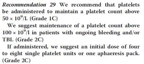 Platelet