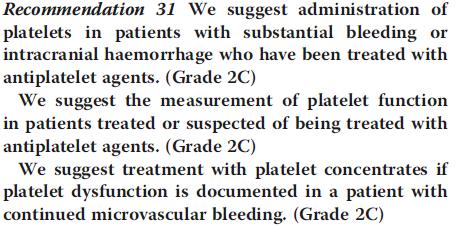 Platelet