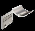 (box) 8 τεμ./pcs. (blister) Σύνδεσμος Κουπαστής F85-202/204 Γωνία Handrail connector F85-202/204 Angled 4253 Συσκ. / Pack. 40 τεμ./pcs. Αρμοκάλυπτρο κουπαστής F85-203 Handrail seam cover F85-203 F85-402 Συσκευασία Pack.