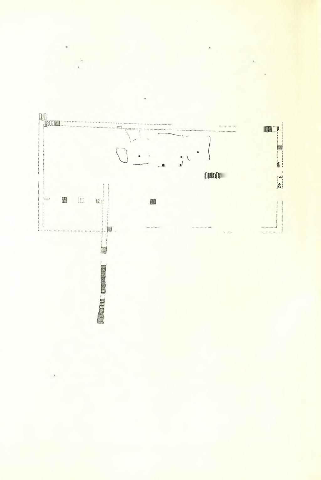 212 ΑΡΧΑΙΟΛΟΓΙΚΟΝ ΔΕΛΊΊΟΝ 20 (1965): ΧΡΟΝΙΚΑ παρελθόν έτος εις τό άντίστοιχον δυτικόν τμήμα, διατεταγμένα έπΐ τού πρανοϋς αύτοΰ είς κανονικός μεταξύ των αποστάσεις καί σχηματίζοντα έ- πάλληλα τόξα