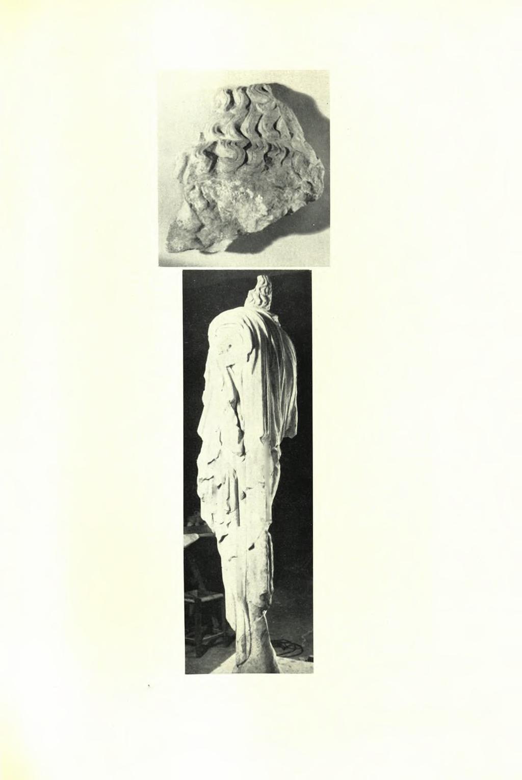 ΧΡΟΝΙΚΑ Α.Δ. 20 (1965) ΠΙΝΑΞ 225 'Ηλεία. Ολυμπία: α.