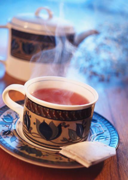 Τσάι Πλούσια πηγή πολυφαινολών (κατεχίνες και φλαβονοειδή).