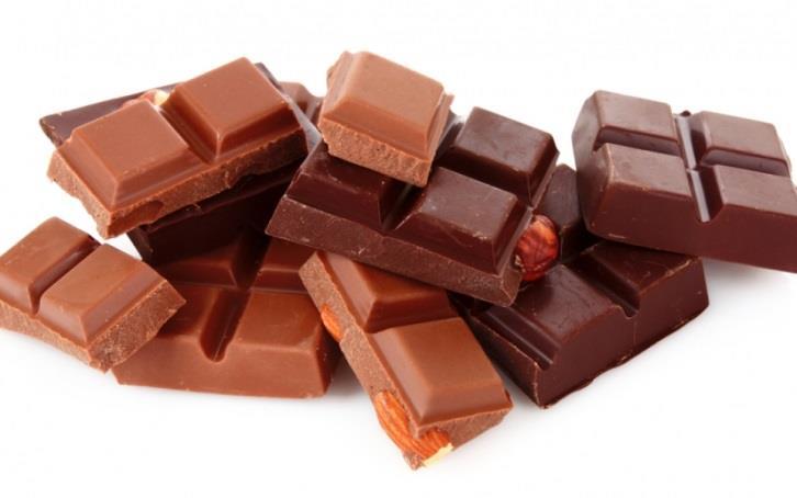 Η κατανάλωση σοκολάτας έχει σχετιστεί με τη μείωση της οξείδωσης της LDL, ενώ