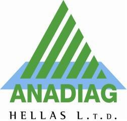 ANADIAG HELLAS LTD New Ring Road Verias Thessalonikis & N. Mandilara, PO Box 71, 59100 Veria, Greece Tel:+30 23310 63604 - Fax: +30 23310 63605 anadiagh@otenet.