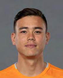 019 SEASON (HOUSTON DYNAMO/RGV FC) Made his professional debut on loan with RGV FC at Tulsa Roughnecks FC on March 29 in USL Championship play DYNAMO ACADEMY & YOUTH CAREER Joined Dynamo Academy