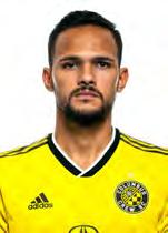 Crew SC record when he provides an assist: 0-0-0 Last goal with Columbus: vs.