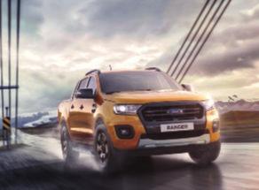 Πρωτοποριακή τεχνολογία Το νέο Ford Ranger έχει να παρουσιάσει μια γκάμα από προηγμένα χαρακτηριστικά, πιο επαναστατική και πιο μεγάλη από ό,τι είχε να παρουσιάσει οποιοδήποτε άλλο pick-up της