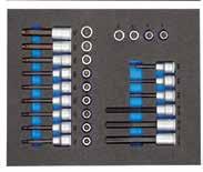 t Περιεχόμενο Y Π B τεμάχια 0 2980347 WSL-L-TS-308 7 συρτάρια: Συλλογή