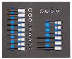 98-125, 8γωνο, 125x10x5 mm Κωνικός ζουμπάς, αριθ. 99 12-5, 8γωνος, 120x12x5 mm Πένσα γενικής χρήσης, αριθ. 142 10 TL, 10", ρυθμιζόμενη σε 15 θέσεις Πένσα γενικής χρήσης βαρέος τύπου, αριθ.