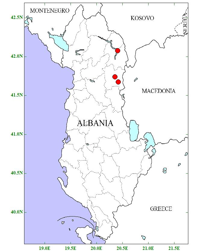 . Distribution maps 21 of 53 69 70 Erynnis