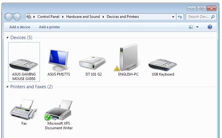5.3.2 Χρήση του LPR για κοινή χρήση εκτυπωτή Μπορείτε να κάνετε κοινή χρήση του εκτυπωτή με υπολογιστές με λειτουργικό σύστημα Windows και MAC που