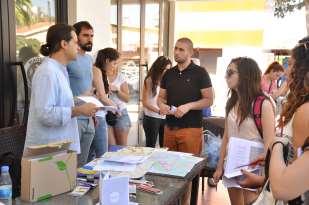 Αυτό που θα ήθελα να θέσω ως θέμα σήμερα είναι πώς μπορεί η δική μας εμπειρία ως δικοινοτική ομάδα, μέσα από την πρωτοβουλία του «Hands-on Famagusta», με την υποστήριξη του Πανεπιστημίου Κύπρου, η