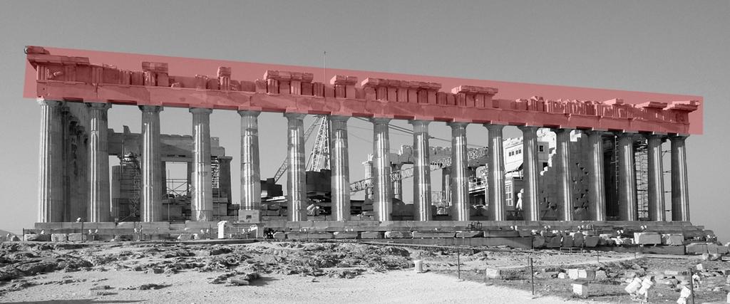 Η χωρική του ανάλυση του τελικού ορθοφωτομωσαϊκού θα πρέπει να είναι τέτοια ώστε το μέγεθος της εικονοψηφίδας (pixel) να μην υπερβαίνει τα 100μm (microns) στη ζητούμενη κλίμακα.