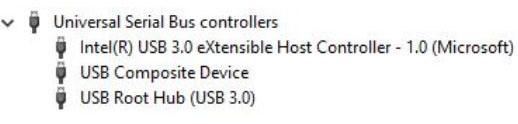 Πρόγραμμα οδήγησης Intel Dynamic Platform and Thermal Framework Πριν την εγκατάσταση Μετά την εγκατάσταση Προγράμματα οδήγησης δίσκων Προγράμματα οδήγησης δίσκων που έχουν εγκατασταθεί στο σύστημα