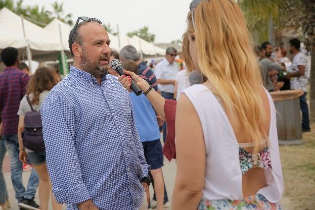 Επίσης, στις 18 Μαΐου διοργανώθηκε εκδήλωση στον Άγιο Αθανάσιο Λεμεσού σε συνεργασία με τον ομώνυμο Δήμο και το Κέντρο Ευρωπαϊκής Πληροφόρησης της Λεμεσού.