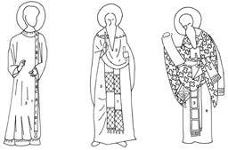 Ελενη Βλαχοπουλου-Καραμπινα 1 Η εξελικτική πορεία και η καθιέρωση της βυζαντινής εκκλησιαστικής χρυσοκεντητικής (4ος-15ος αι.