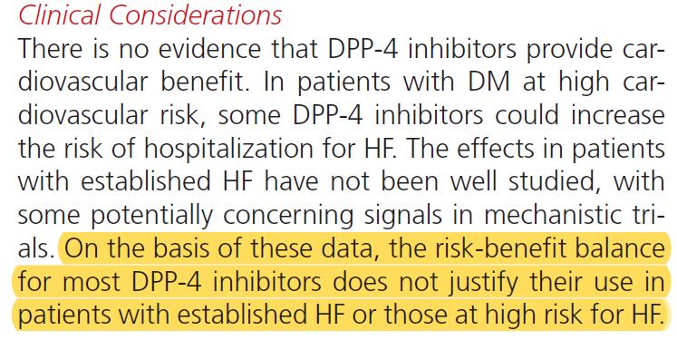 Μελέτη VIVIDD Βιλνταγλιπτίνη σε άτομα με HFrEF 250 άτομα με μέση τιμή LVEF: 30% Μεταβολή στο κλάσμα εξωθήσεως μετά από 52