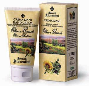 OLIVE AND SUNFLOWER OLIVO Y GIRASOL saponetta - soap -