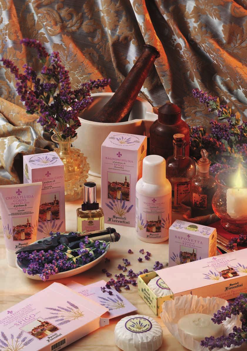 LAVANDA