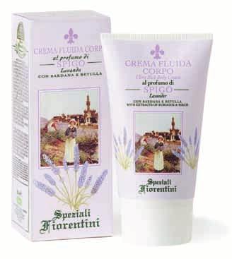 crema fluida - κρέμα σώματος -