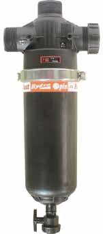 ΠΛΑΣΤΙΚΟ ΦΙΛΤΡΟ ΥΔΡΟΚΥΚΛΩΝΙΚΟ ΣΙΤΑΣ 3 SUPER HYDROCYCLONIC SCREEN PLASTIC FILTER 3 SUPER ΠΑΡΟΧΗ FILTERING CAP.