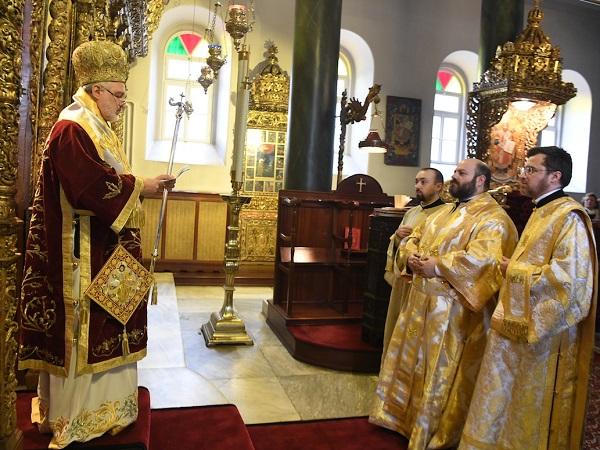 «Ήλθες στην Ιερά αυτή Μνή πρ τριετίας περίπυ, για να δκιμασθείς στ μναστικό βί.