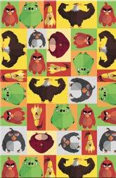 Angry Birds 12161 52 / m 2