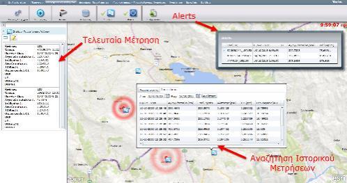 Έργο: Improving water management and supply infrastructure via smart technologies, policies and tools - SAVEWATER Στόχος της παρούσας δράσης θα είναι η εφαρμογή νέων