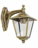 ΠΛΑΣΤΙΚΟ ΤΖΑΜΙ ΔΙΑΦΑΝΕΣ / ΑΜΜΟΒΟΛΗ 18 Watt WALL LIGHT 484Κ 23 cm ΜΠΡΟΝΖΕ/BRASS 108162 108183 108180 108178 108177