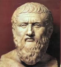 Πλάτωνας (427-347 π.χ.) Εκτός απόφιλόσοφος άσκησε μεγάλη επίδρασηστην εποχή του καισαν αστρονόμος.