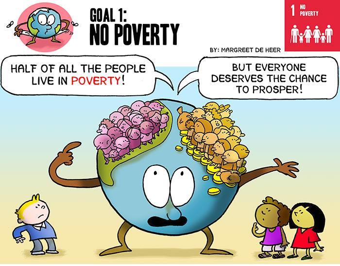 «Στόχοι Βιώσιμης Ανάπτυξης» και Μαθητικά Συνέδρια 2016-2018 Στόχος 1: Μηδενική Φτώχεια Ο