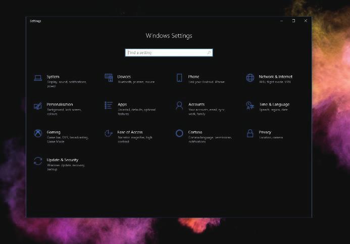 3. Ενσωματωμένη αναδυόμενη κάμερα ιστού Windows Hello e. Κάνετε κλικ στο Get started. (Έναρξη).
