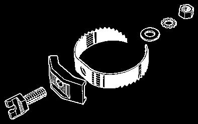 5 8" (16 mm) 4" (20 mm) 5 8" (16 mm) 4" (20 mm) Σπιράλ εσωτερικής ψυχής (IC) Μεγάλη ευκαμψία και μεγαλύτερη αποφρακτική ισχύς μέχρι την απόληξη του σπιράλ.