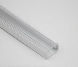 LED STRIP ALUMINIUM PROFILE A17 MINI CODE DESCRIPTION MATERIAL COVER