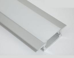 base, Suspension system B27 CODE DESCRIPTION MATERIAL COVER DIMMENSIONS ACCESSORIES 0009LSP006 RECESSED ALUMINUM