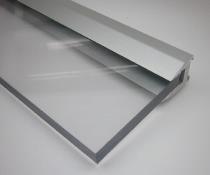 813 4401LSP002 4401LSP003 4401LSP004 Aluminum alloy body, frosted polycarbonate diffuser 840mm 1.120mm 1.400mm 31W 41W 51W 4.220 5.626 7.033 4401LSP005 1.680mm 61W 8.