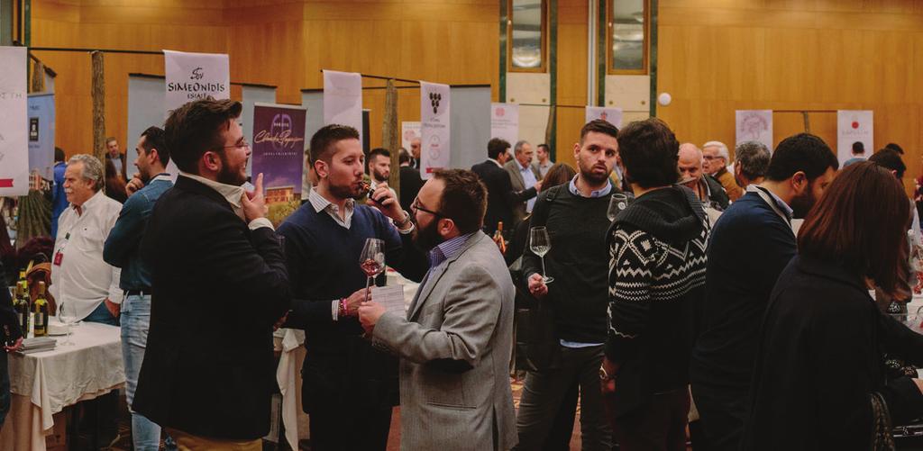 5 Umami Festival Thrace 18 1.645.582 Έλληνες χρη στες ει δαν την επικοινωνι α του φεστιβα λ στα Social Media 2.634.